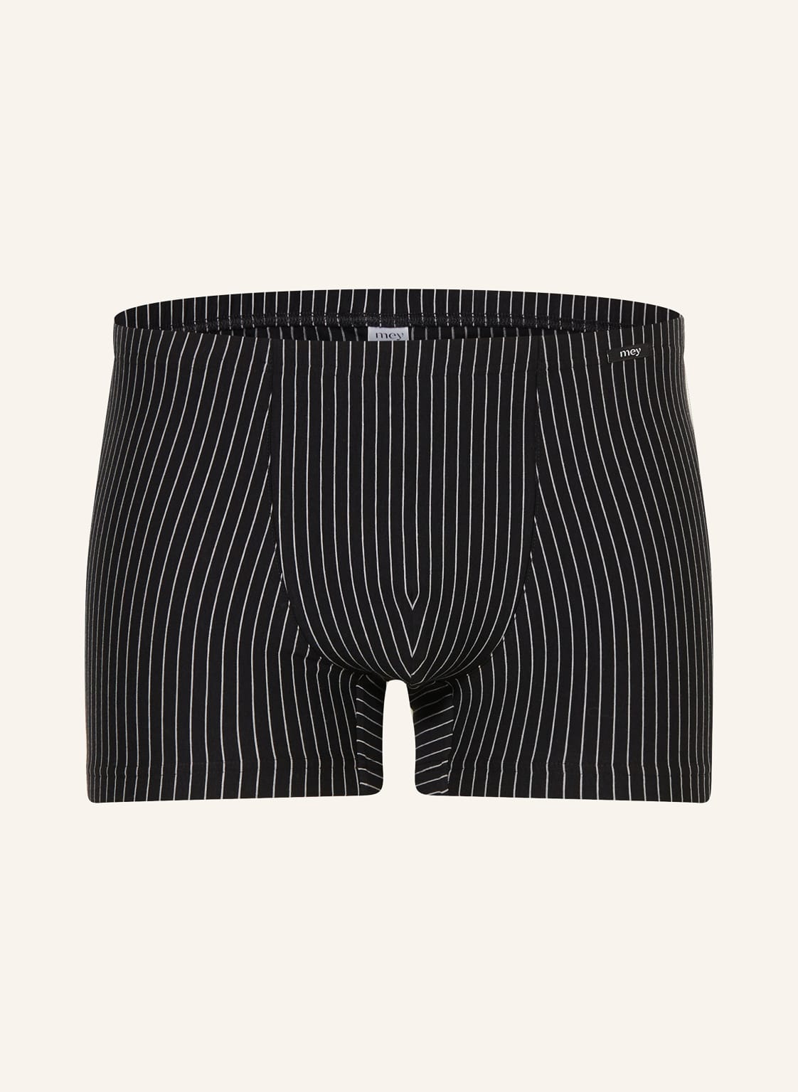 Mey Boxershorts Serie Bc Stripes schwarz Mey Boxershorts Serie Bc Stripes schwarz von mey