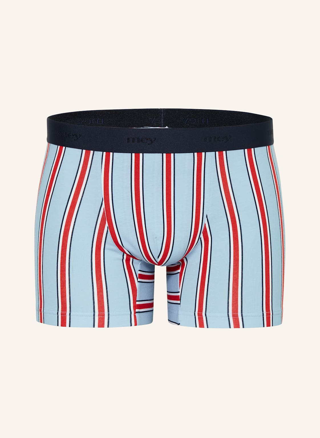 Mey Boxershorts Serie Bold Lines gruen Mey Boxershorts Serie Bold Lines gruen von mey