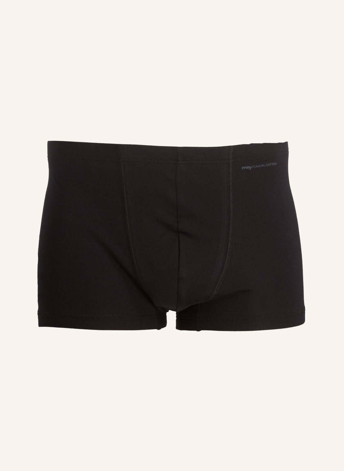 Mey Boxershorts Serie Casual Cotton schwarz Mey Boxershorts Serie Casual Cotton schwarz von mey