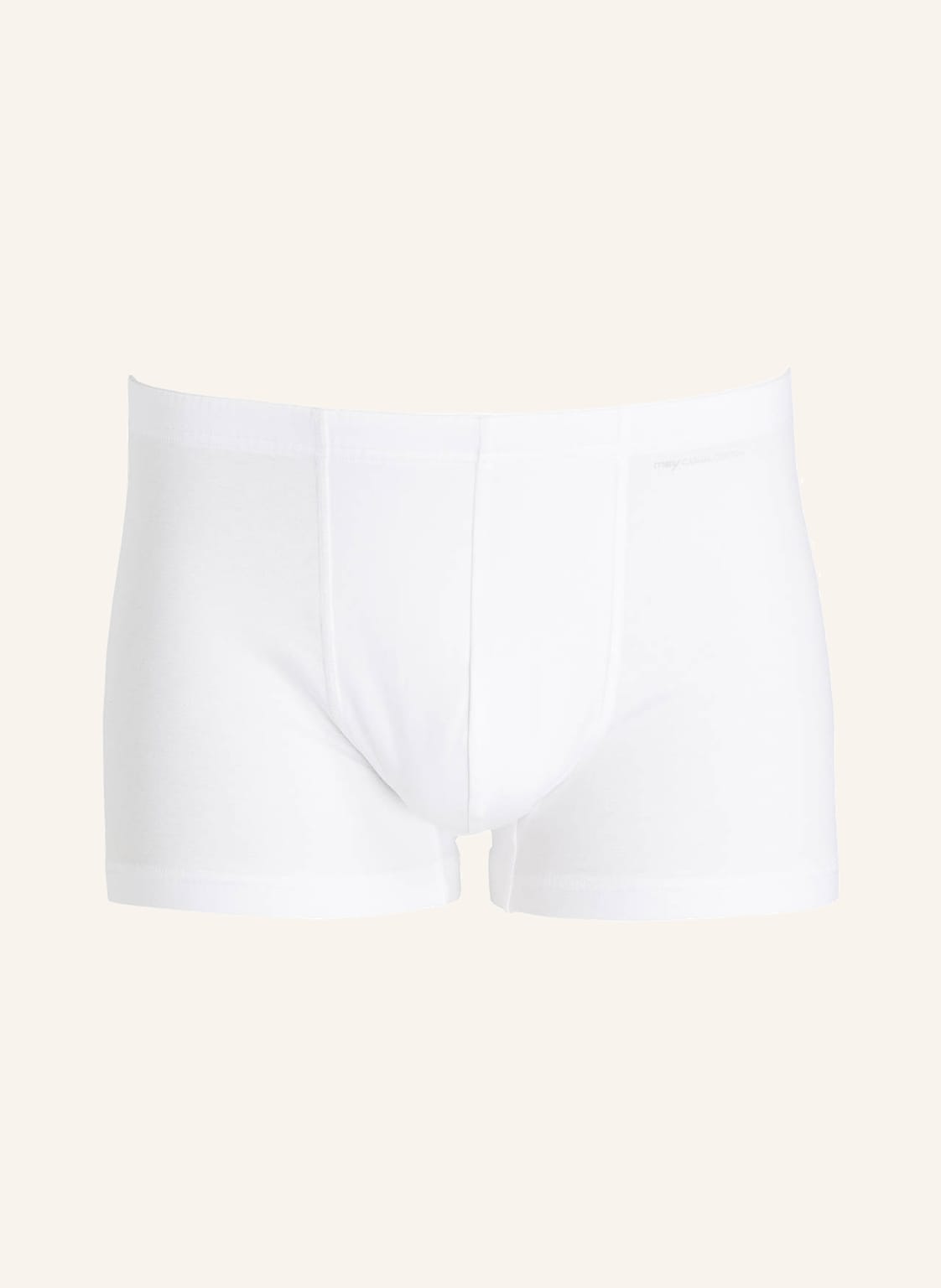 Mey Boxershorts Serie Casual Cotton weiss Mey Boxershorts Serie Casual Cotton weiss von mey