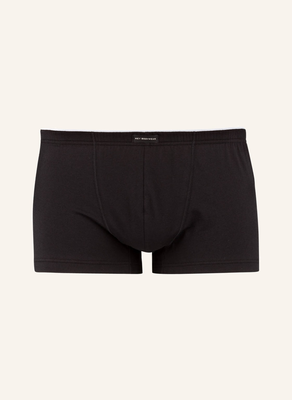 Mey Boxershorts Serie Dry Cotton schwarz Mey Boxershorts Serie Dry Cotton schwarz von mey