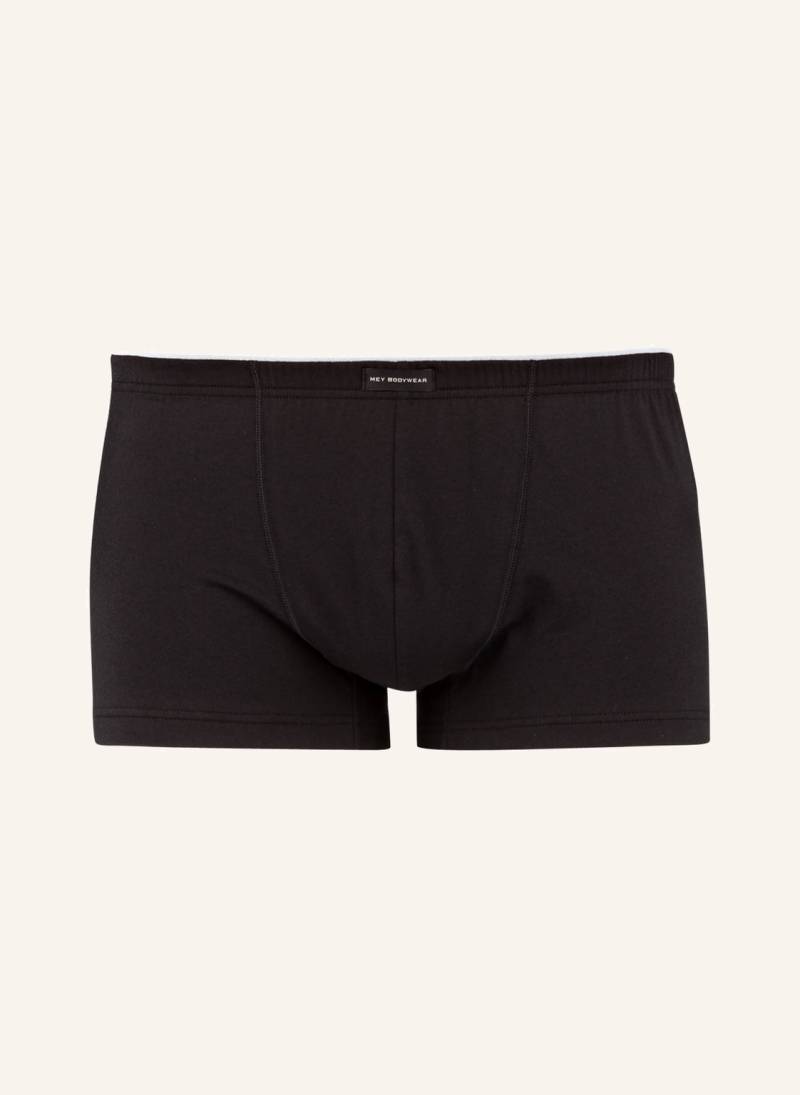 Mey Boxershorts Serie Dry Cotton schwarz von mey