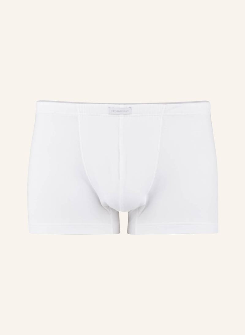 Mey Boxershorts Serie Dry Cotton weiss von mey