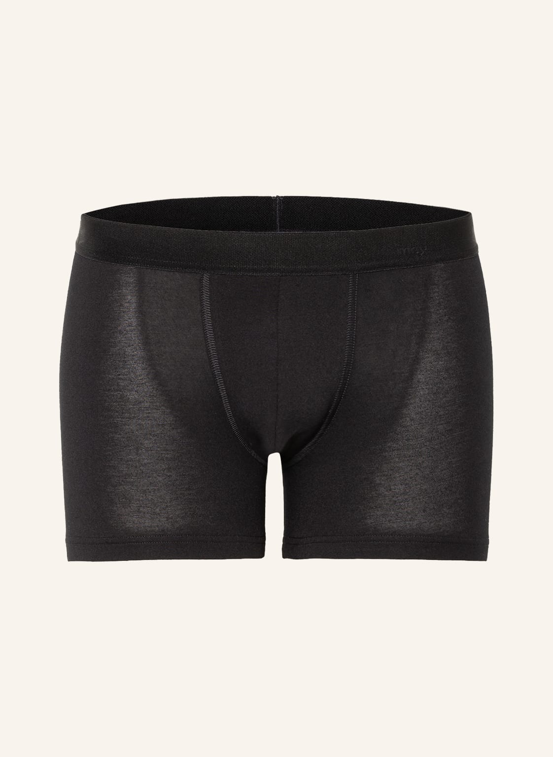 Mey Boxershorts Serie Softball schwarz Mey Boxershorts Serie Softball schwarz von mey