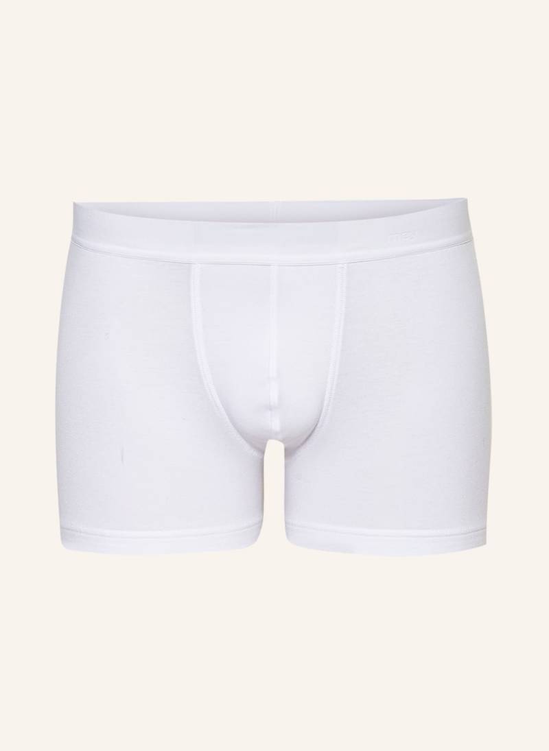 Mey Boxershorts Serie Softball weiss von mey