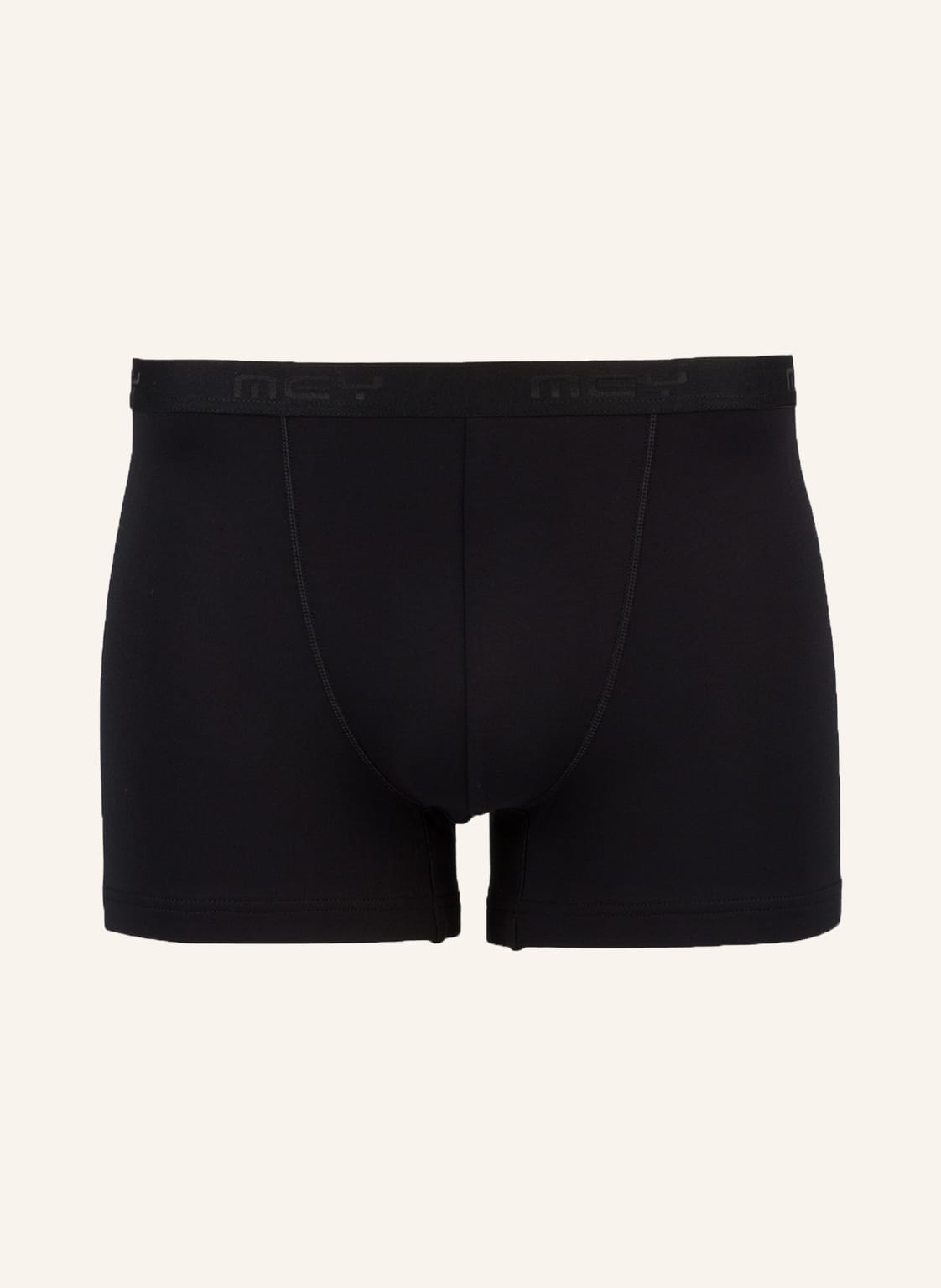 Mey Boxershorts Serie Software schwarz Mey Boxershorts Serie Software schwarz von mey