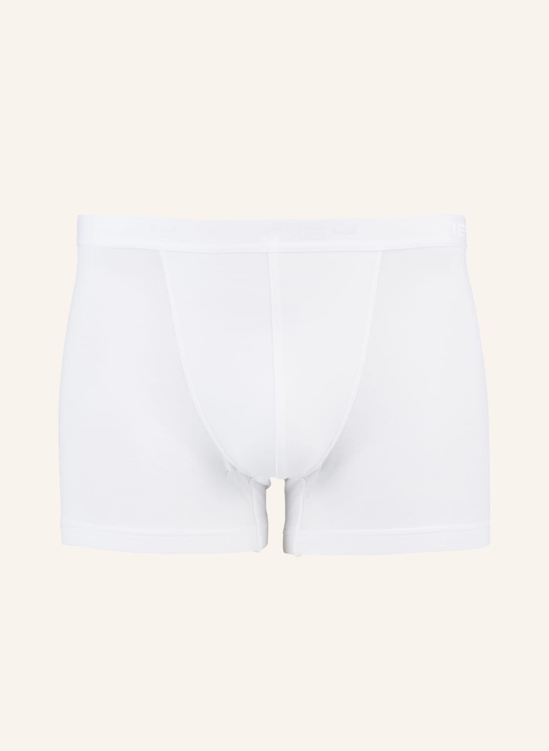 Mey Boxershorts Serie Software weiss von mey