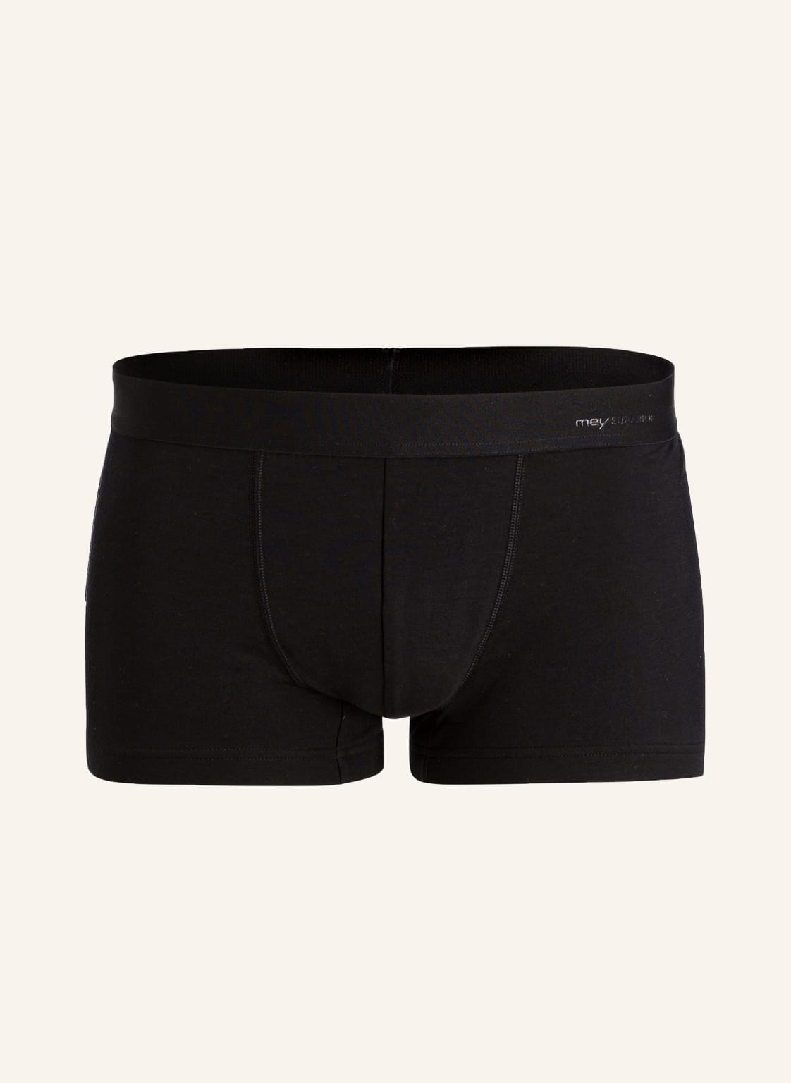 Mey Boxershorts Serie Superior schwarz Mey Boxershorts Serie Superior schwarz von mey