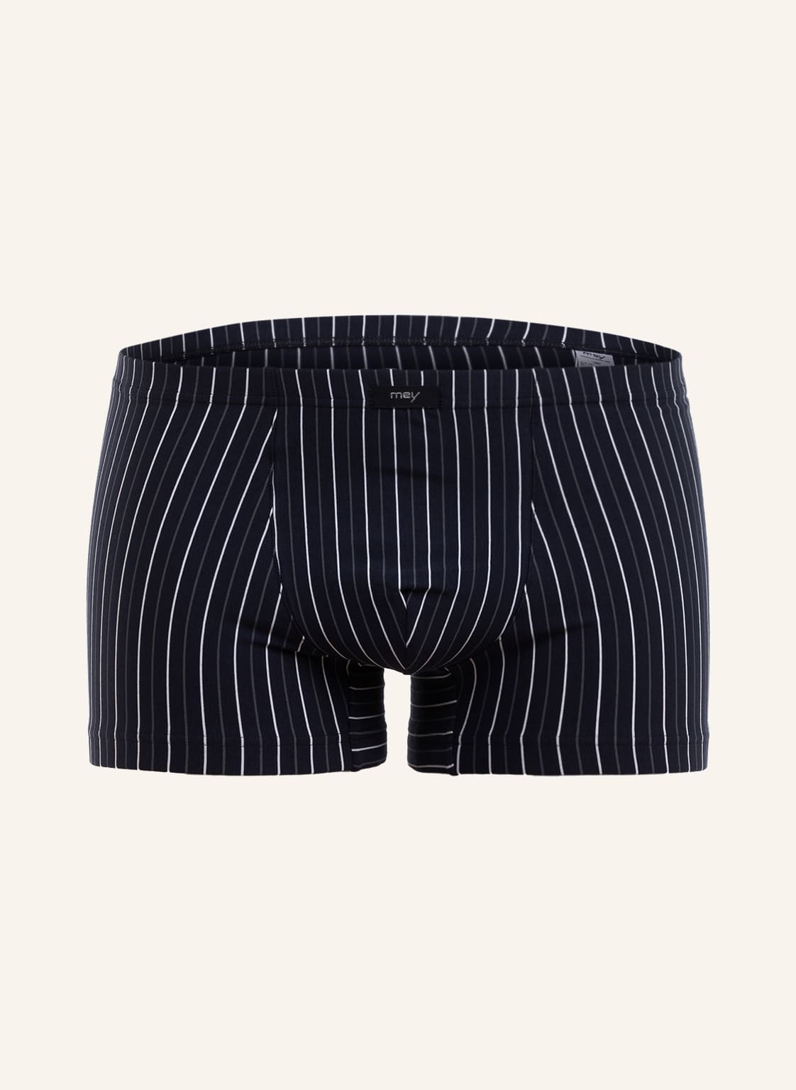 Mey Boxershorts Serie Täby blau Mey Boxershorts Serie Täby blau von mey