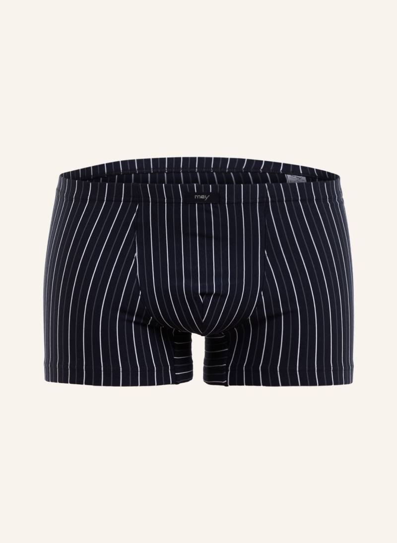 Mey Boxershorts Serie Täby blau Mey Boxershorts Serie Täby blau von mey