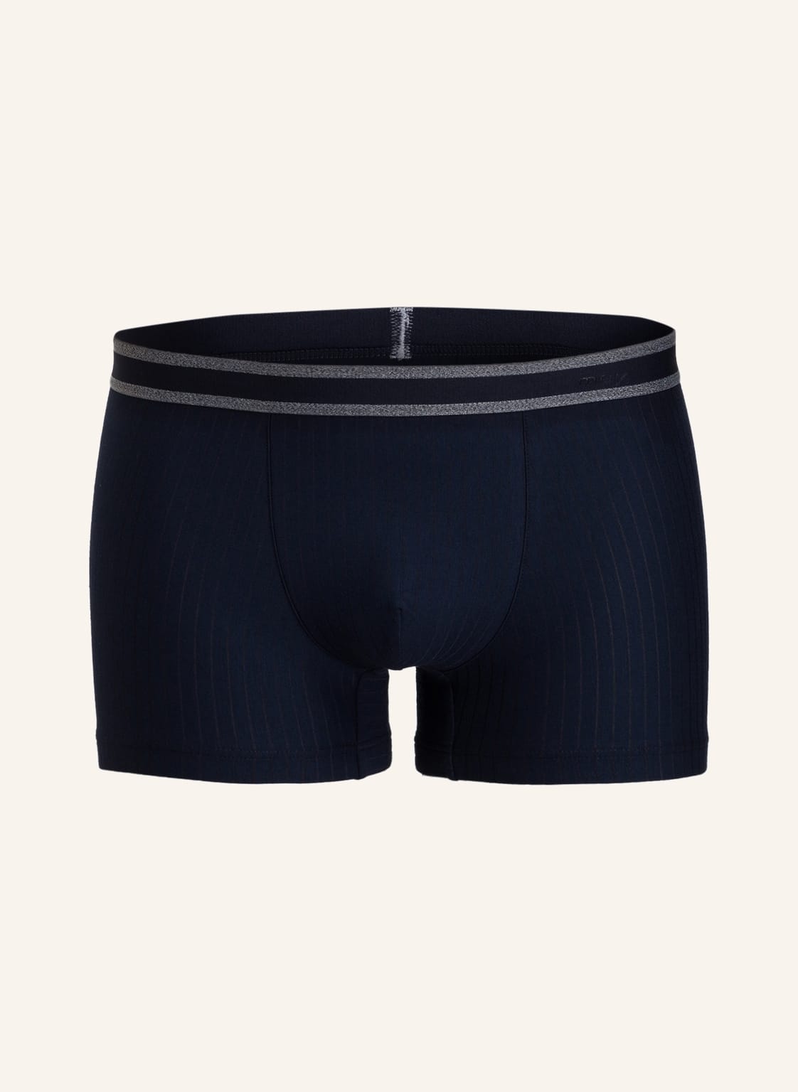 Mey Boxershorts blau von mey