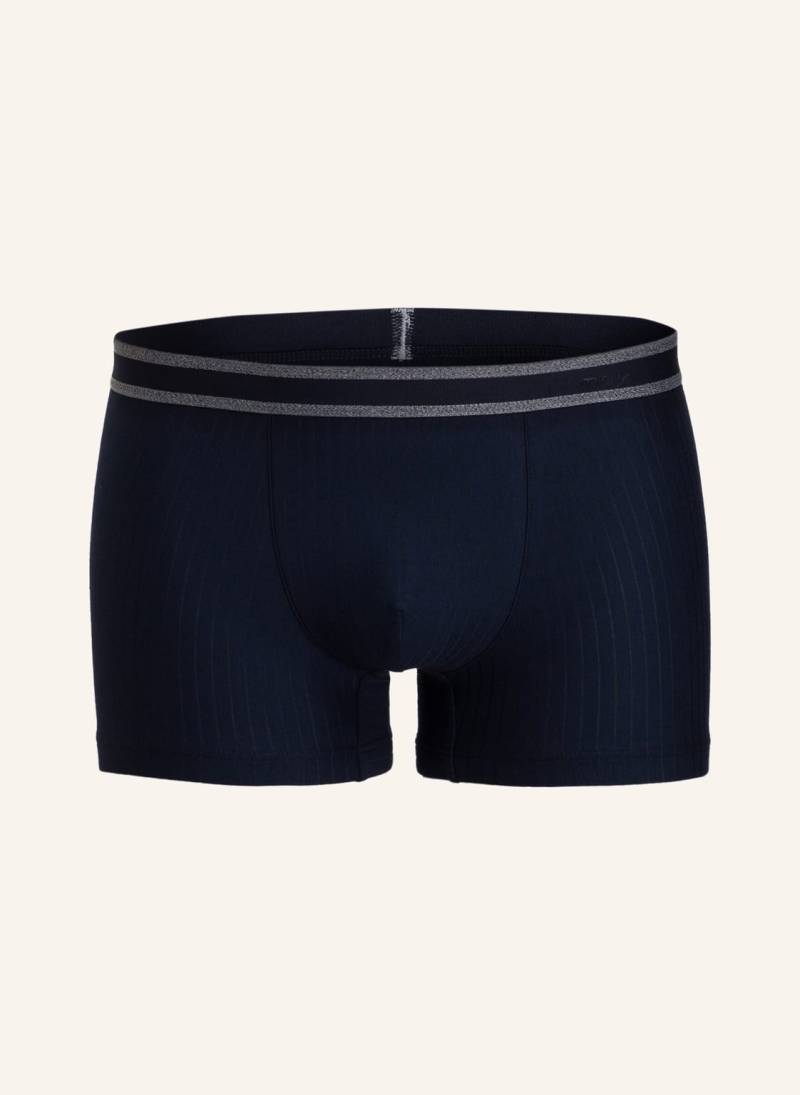 Mey Boxershorts blau von mey