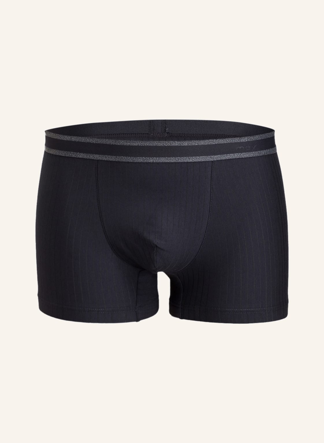 Mey Boxershorts Serie Unlimited grau von mey