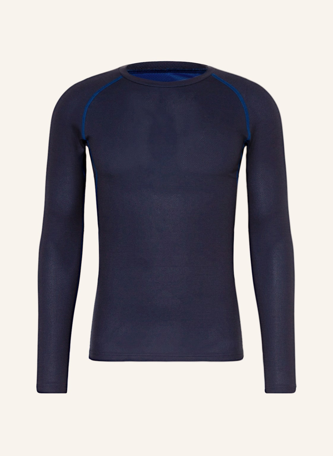 Mey Funktionswäsche-Shirt Serie High Performance blau Mey Funktionswäsche-Shirt Serie High Performance blau von mey