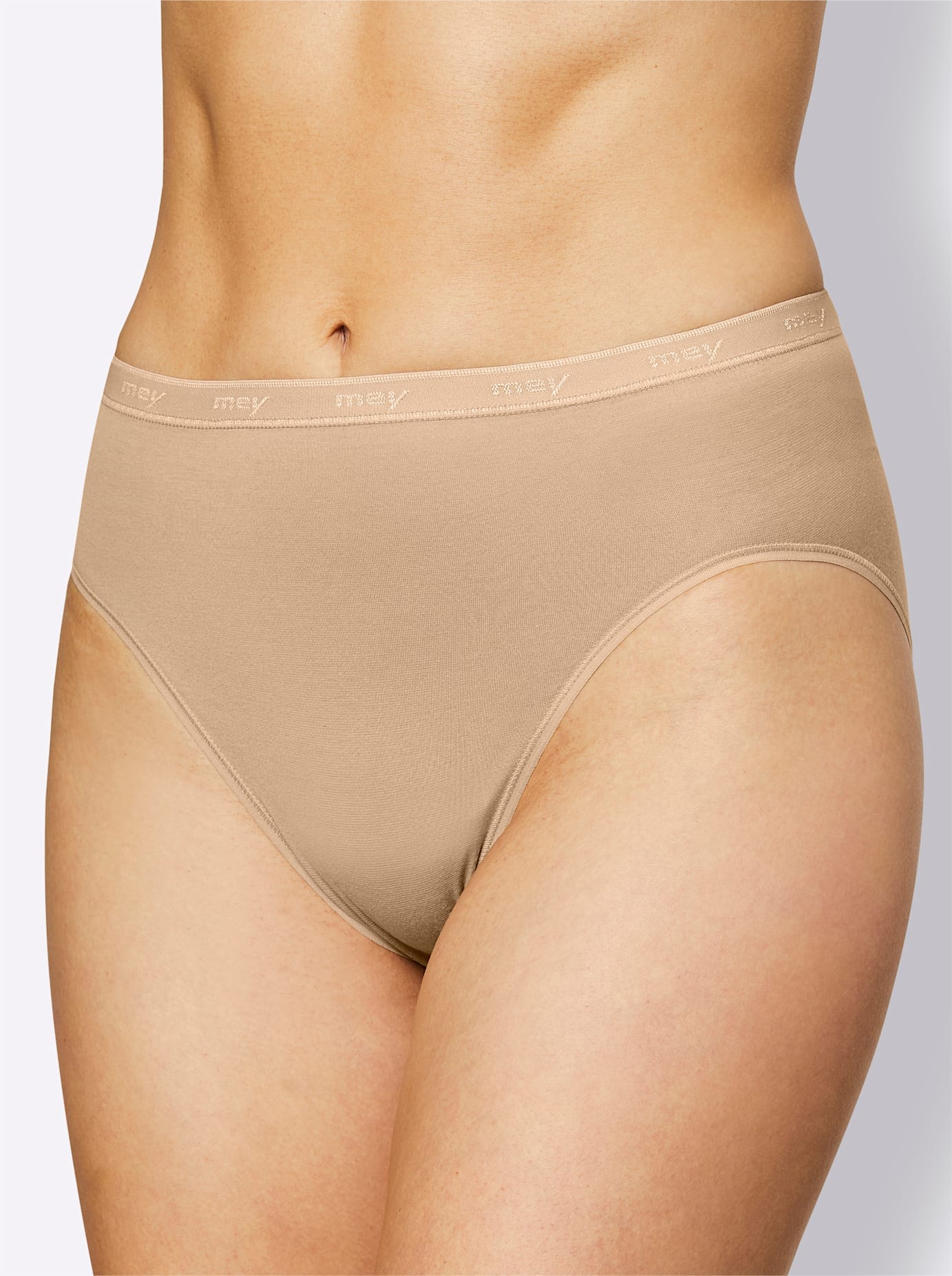 Mey Jazz-Pants Slips, (2 St.) von mey