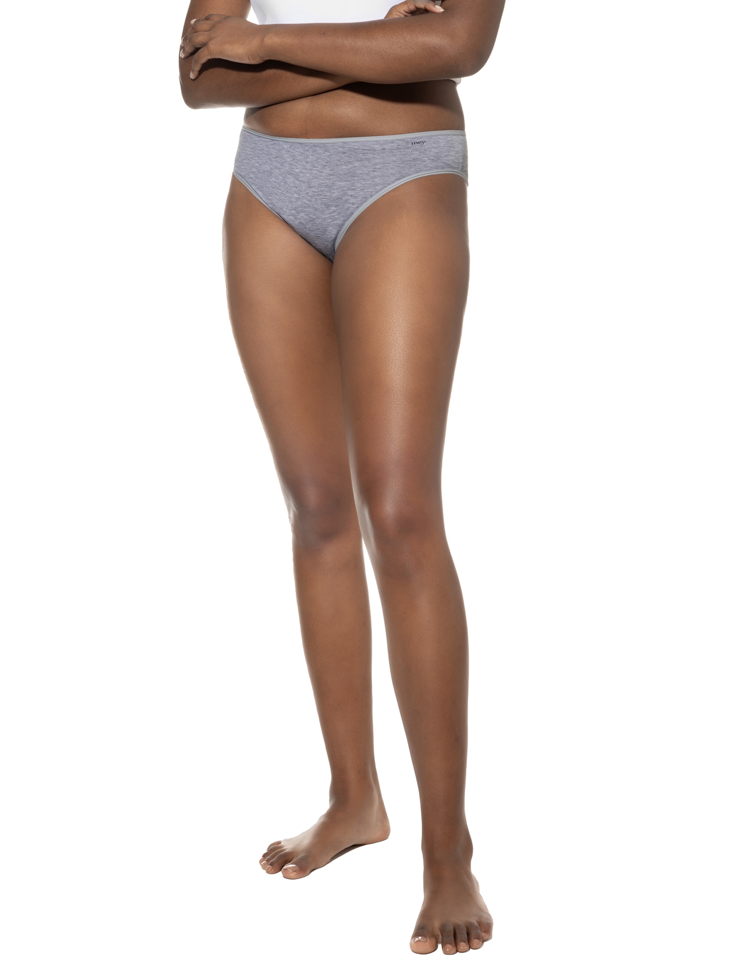 Mey Jazz-Pants Slips »SERIE COTTON PURE«, Hoher, hüftiger Sitz, weiche Beinabschlüsse Mey Jazz-Pants Slips »SERIE COTTON PURE«, Hoher, hüftiger Sitz, weiche Beinabschlüsse von mey