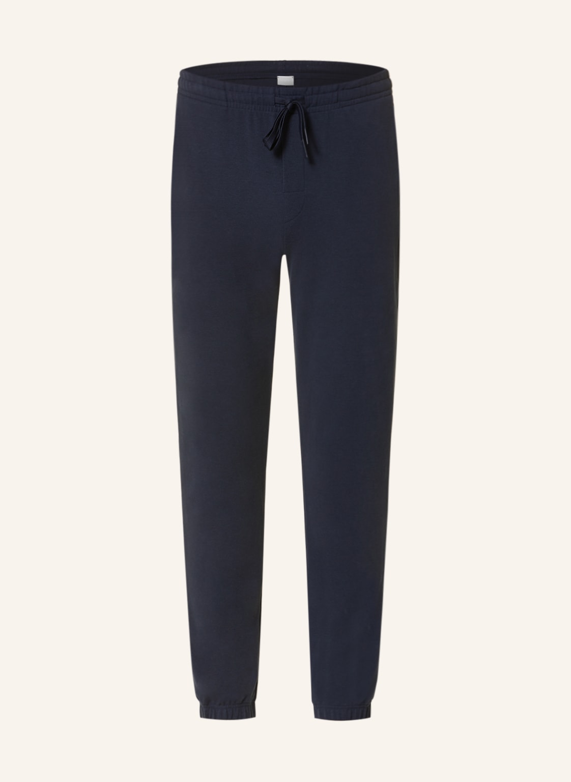 Mey Lounge-Sweatpants Serie Enjoy Colour blau von mey