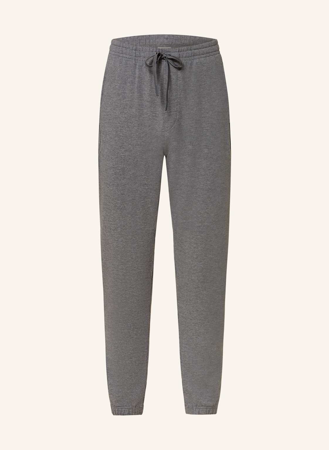 Mey Lounge-Sweatpants Serie Enjoy Colour grau von mey