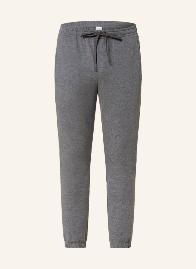 Mey Lounge-Sweatpants Serie Enjoy Colour grau von mey