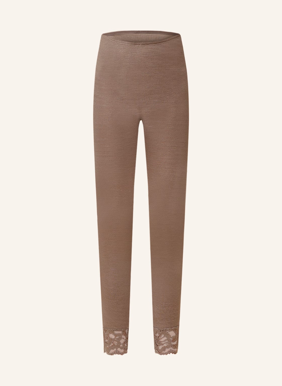 Mey Leggings Serie Wool Love Aus Merinowolle Mit Seide beige Mey Leggings Serie Wool Love Aus Merinowolle Mit Seide beige von mey