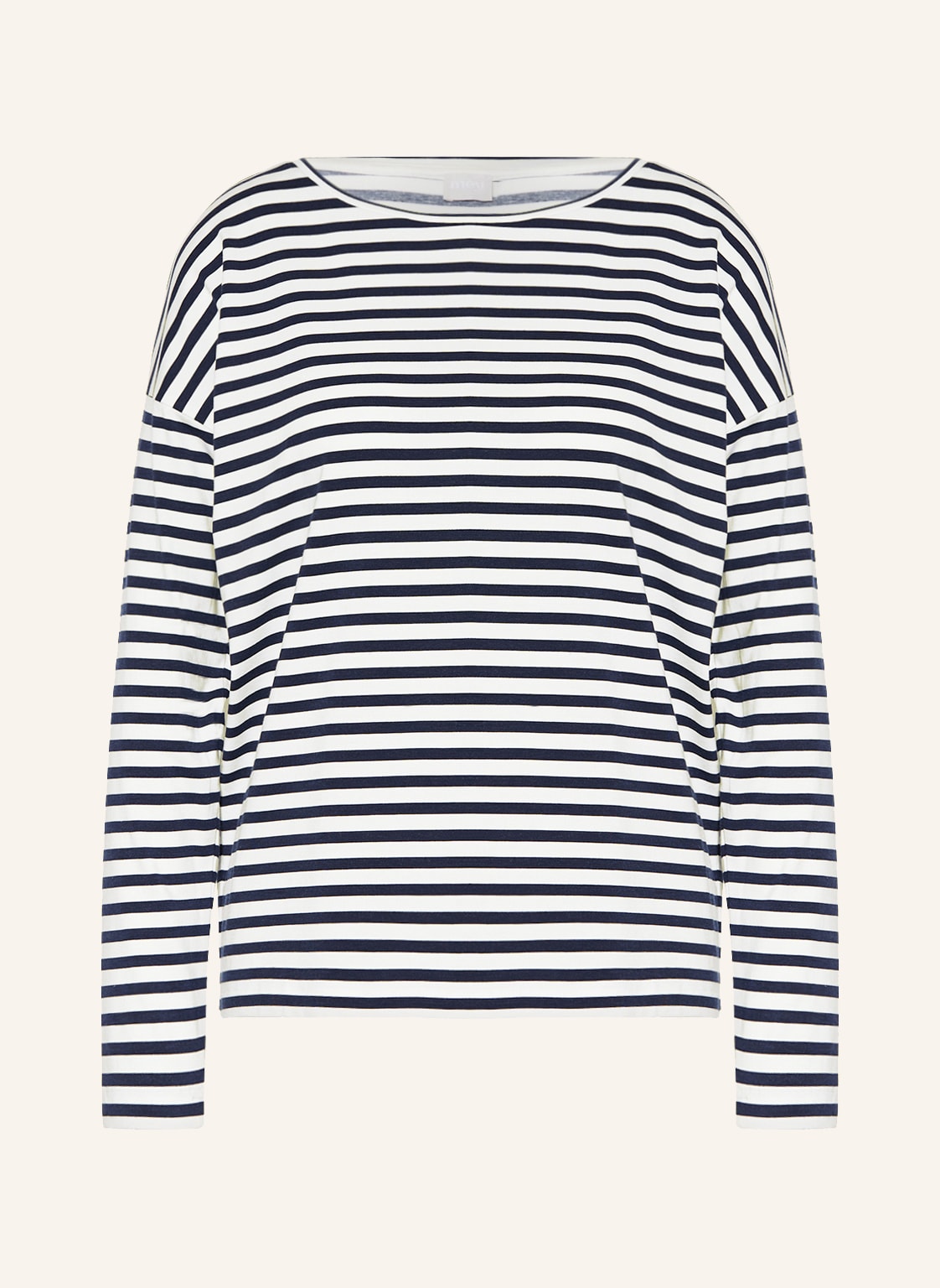 Mey Lounge-Shirt Serie Cyra blau Mey Lounge-Shirt Serie Cyra blau von mey
