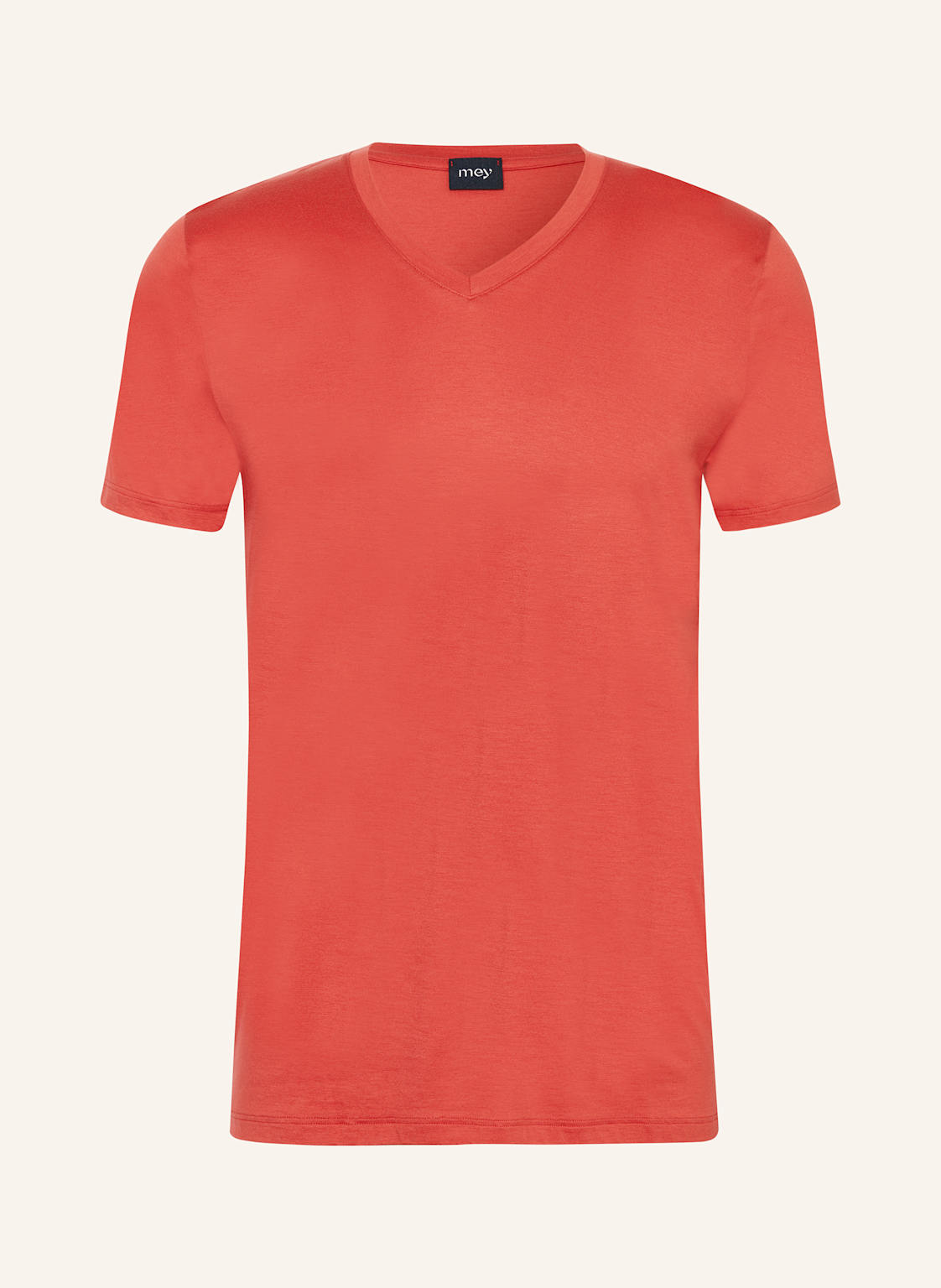 Mey Lounge-Shirt Serie Selection rot Mey Lounge-Shirt Serie Selection rot von mey