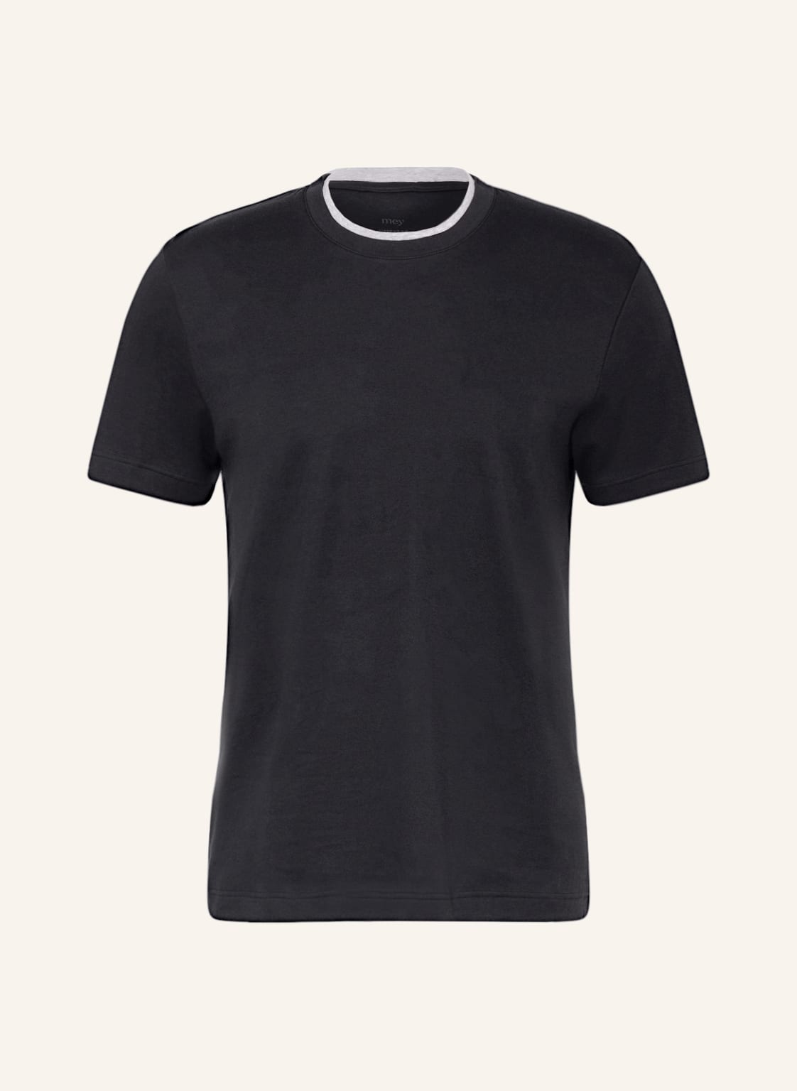 Mey Lounge-Shirt Serie n8tex 2.0 blau Mey Lounge-Shirt Serie n8tex 2.0 blau von mey
