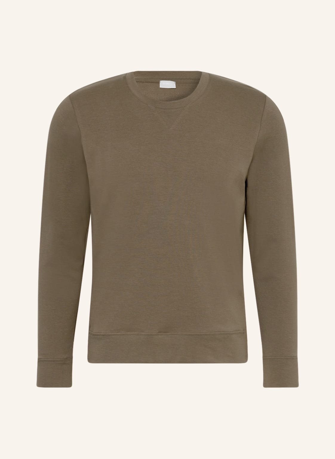 Mey Lounge-Sweatshirt Serie Enjoy gruen Mey Lounge-Sweatshirt Serie Enjoy gruen von mey