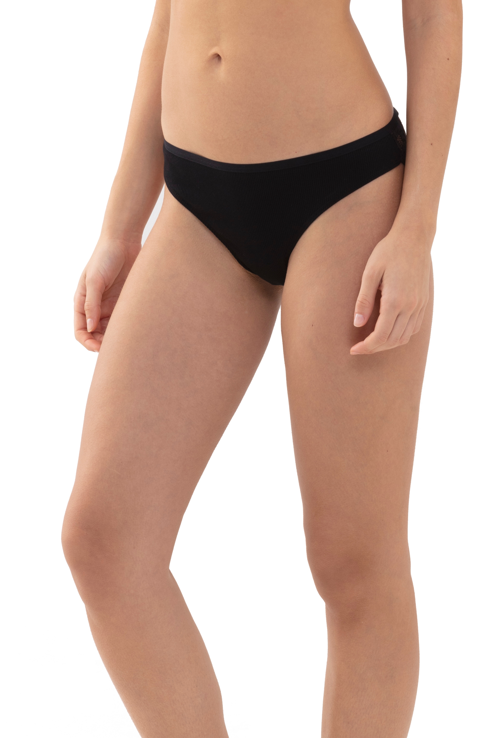 Mey Minislip »ORGANIC COTTON«, Spitzenverzierung hinten Mey Minislip »ORGANIC COTTON«, Spitzenverzierung hinten von mey