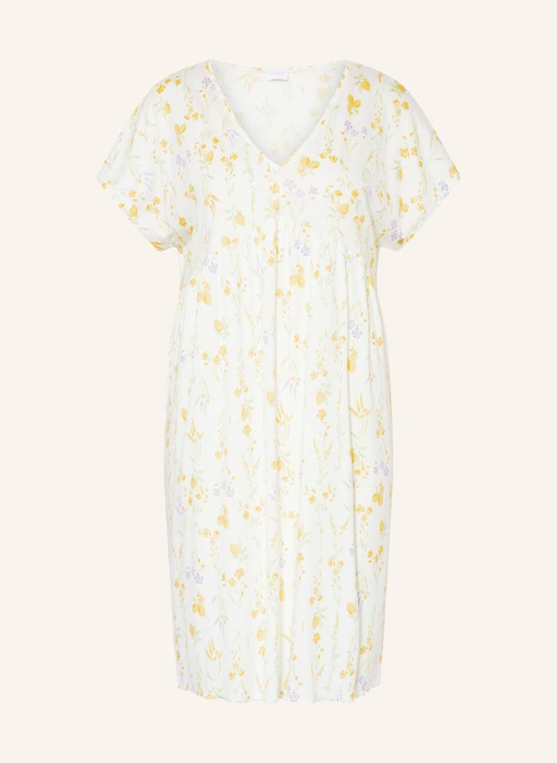 Mey Nachthemd Serie Lemons Lovely gelb von mey