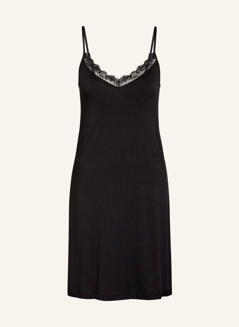 Mey Nachthemd Serie Luise schwarz Mey Nachthemd Serie Luise schwarz von mey