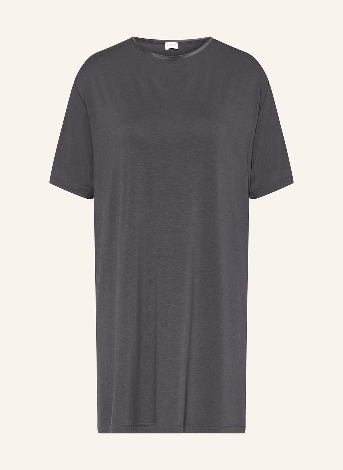 Mey Nachthemd Serie Pure Chic grau Mey Nachthemd Serie Pure Chic grau von mey