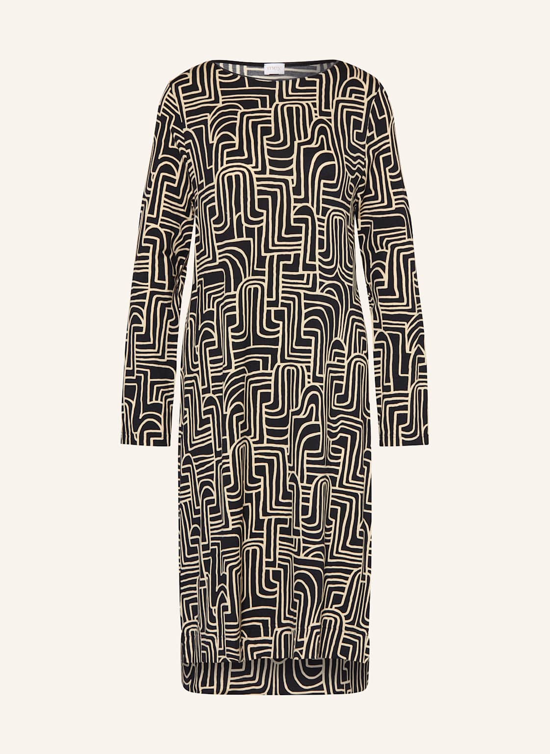 Mey Nachthemd Serie Sunset Light beige Mey Nachthemd Serie Sunset Light beige von mey