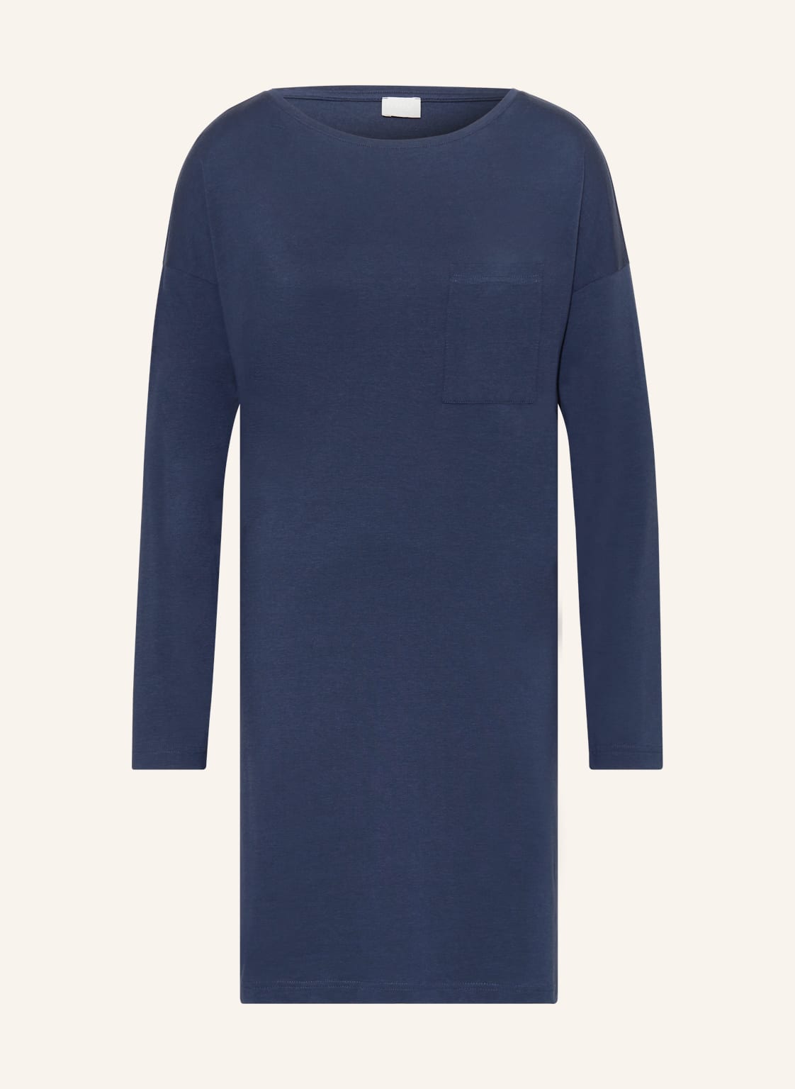 Mey Nachthemd Serie Tessie blau Mey Nachthemd Serie Tessie blau von mey