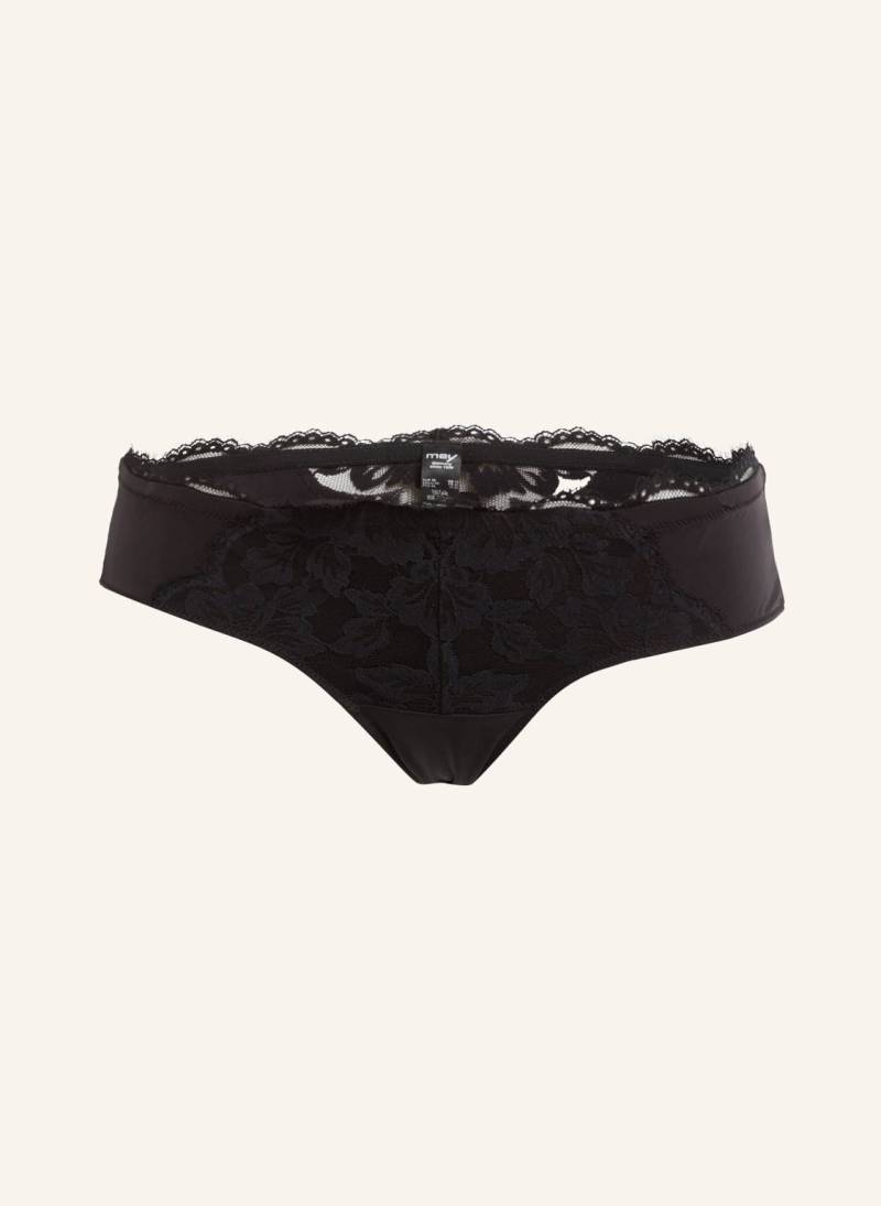 Mey Panty Serie Amazing schwarz von mey