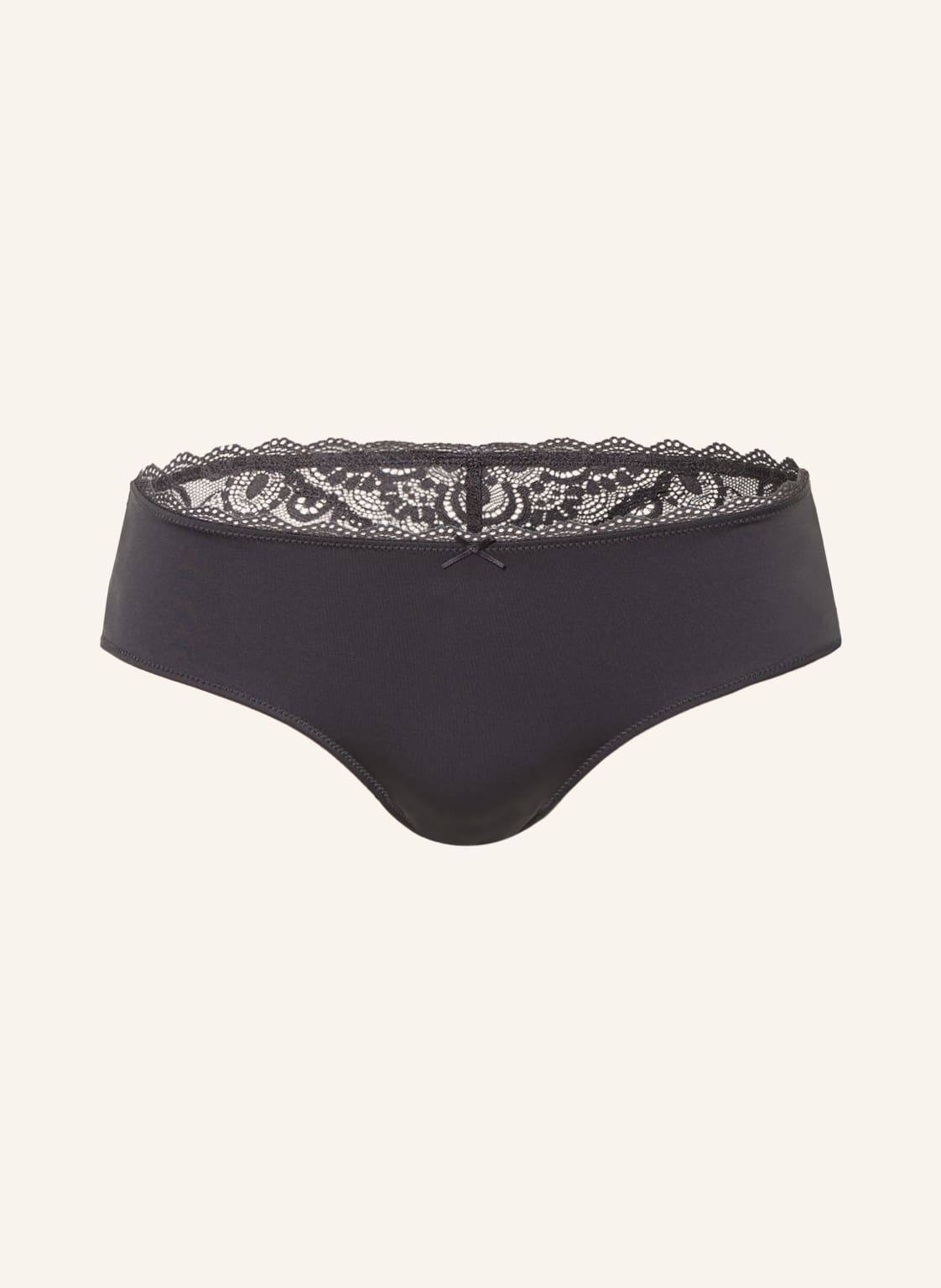 Mey Panty Serie Amorous grau von mey