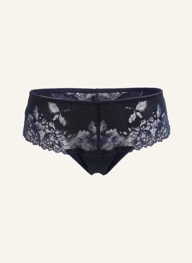 Mey Panty Serie Luxurious blau von mey