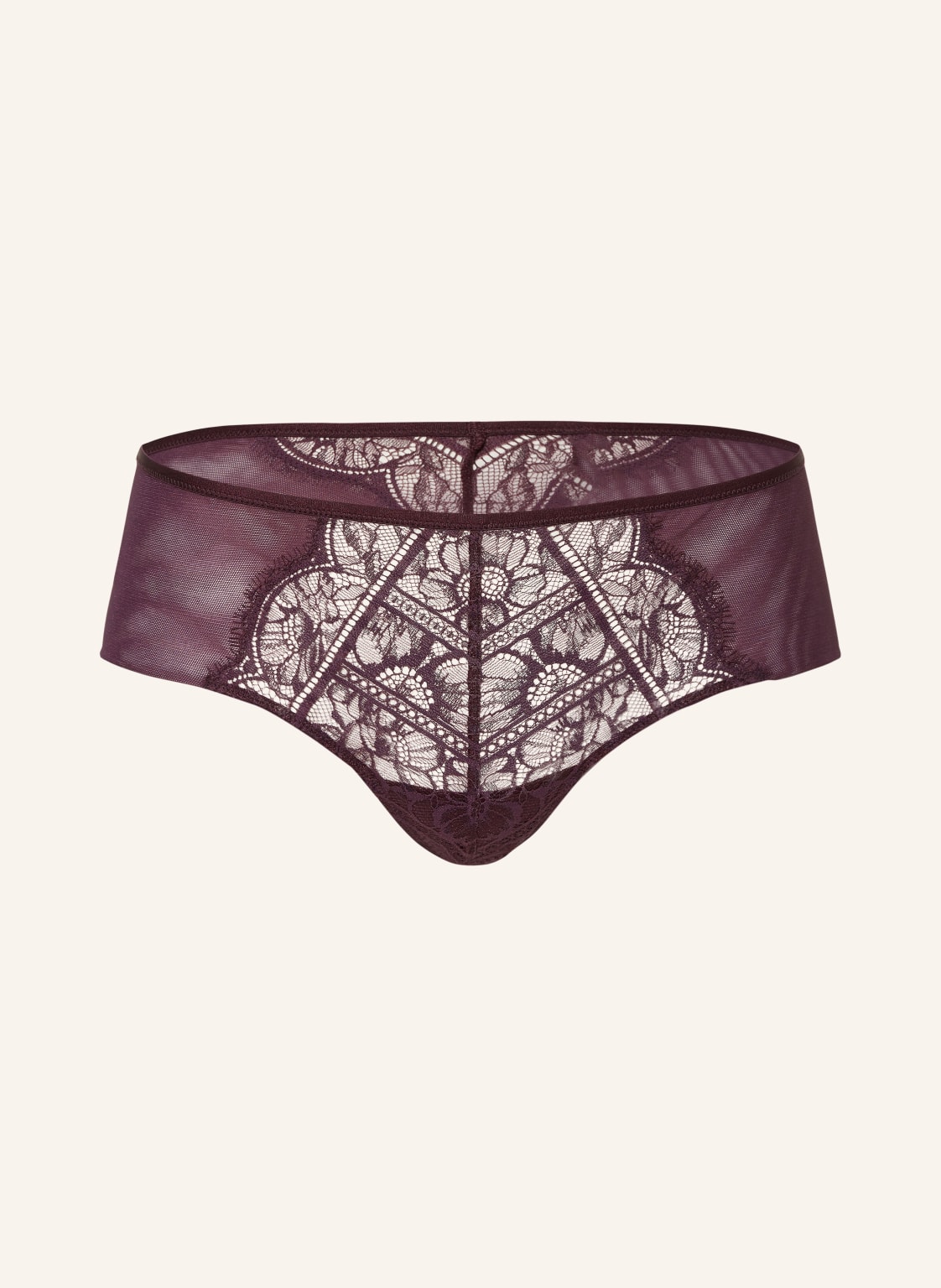 Mey Panty Serie Magnificent lila von mey