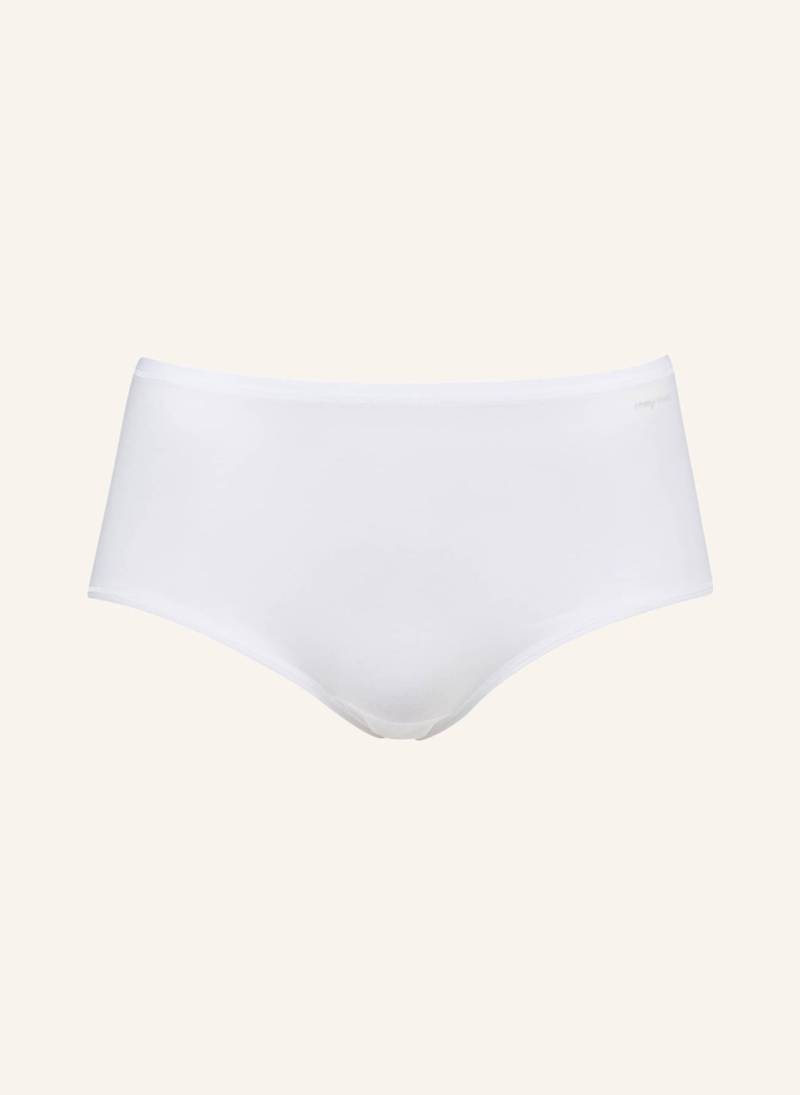 Mey Panty Serie Organic weiss von mey