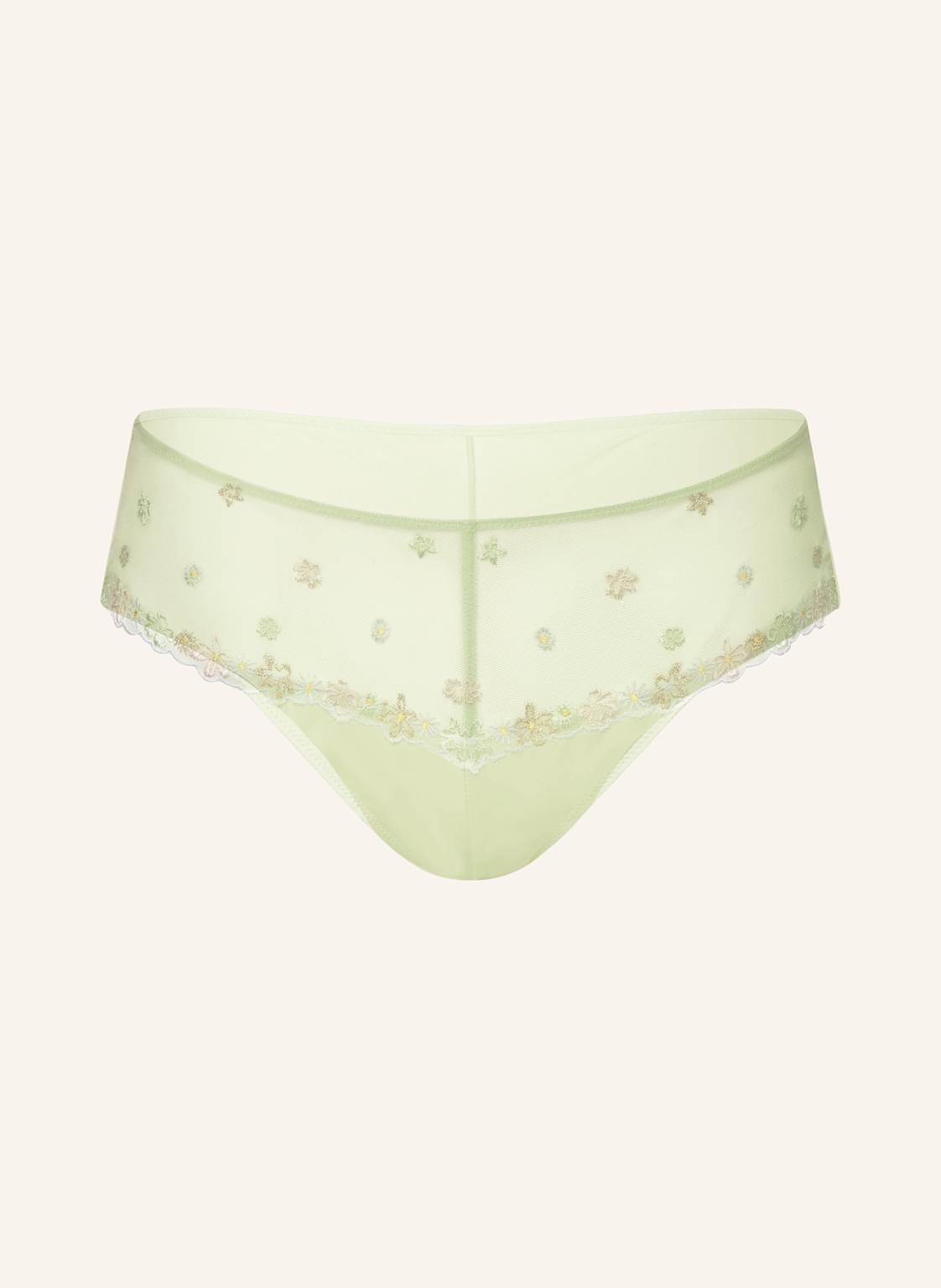 Mey Panty Serie Pretty Joan Mit Glitzergarn gruen Mey Panty Serie Pretty Joan Mit Glitzergarn gruen von mey