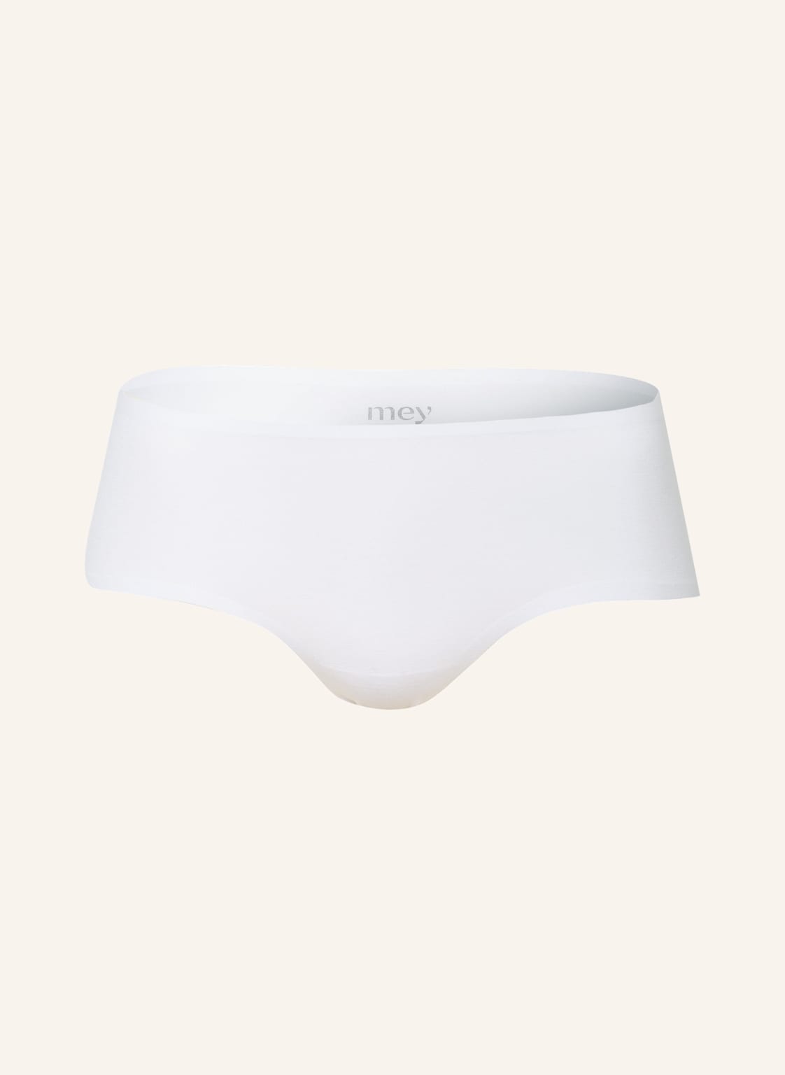 Mey Panty Serie Pure Second Me weiss von mey