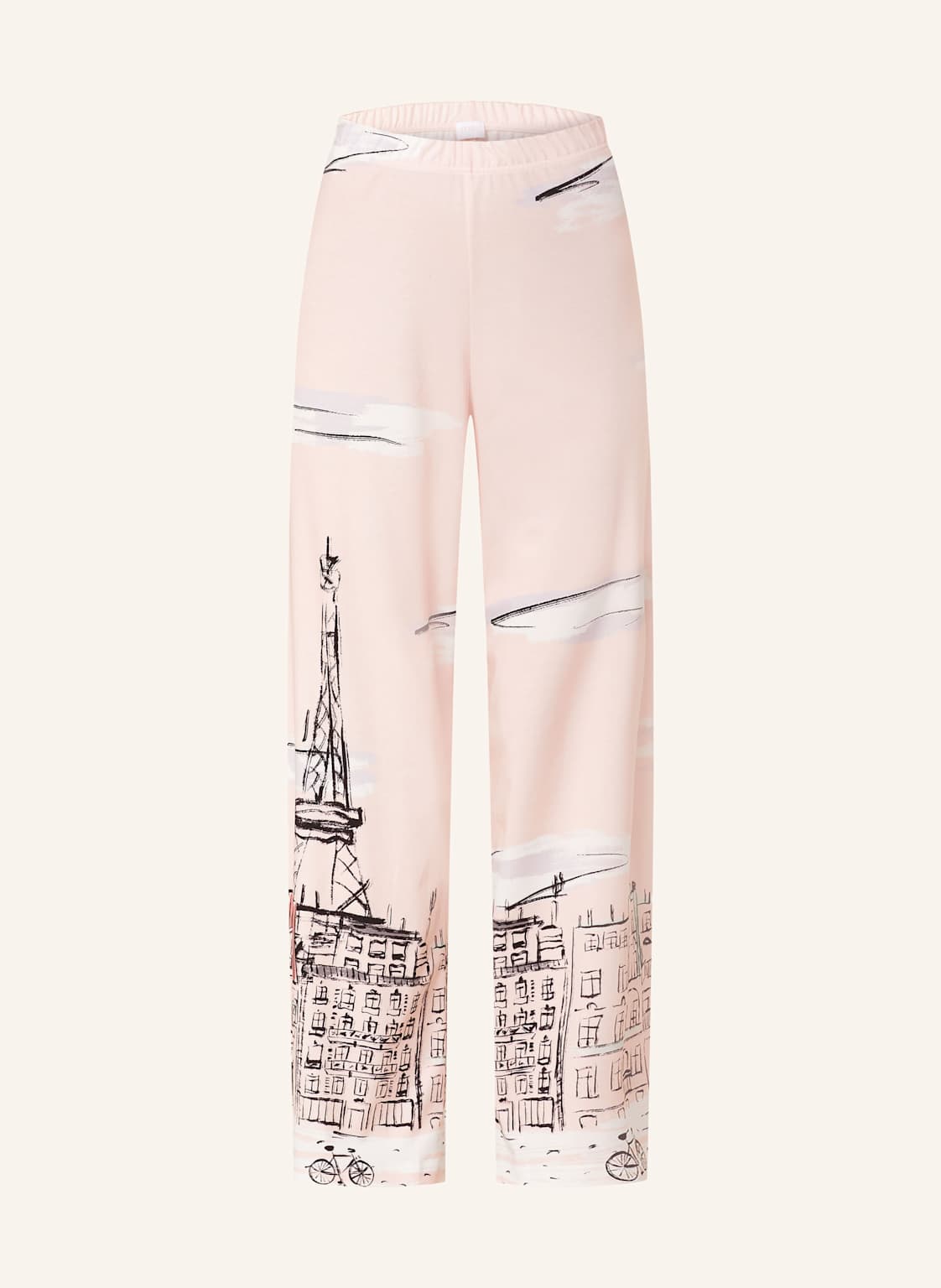 Mey Schlafhose Serie Été À Paris rosa Mey Schlafhose Serie Été À Paris rosa von mey