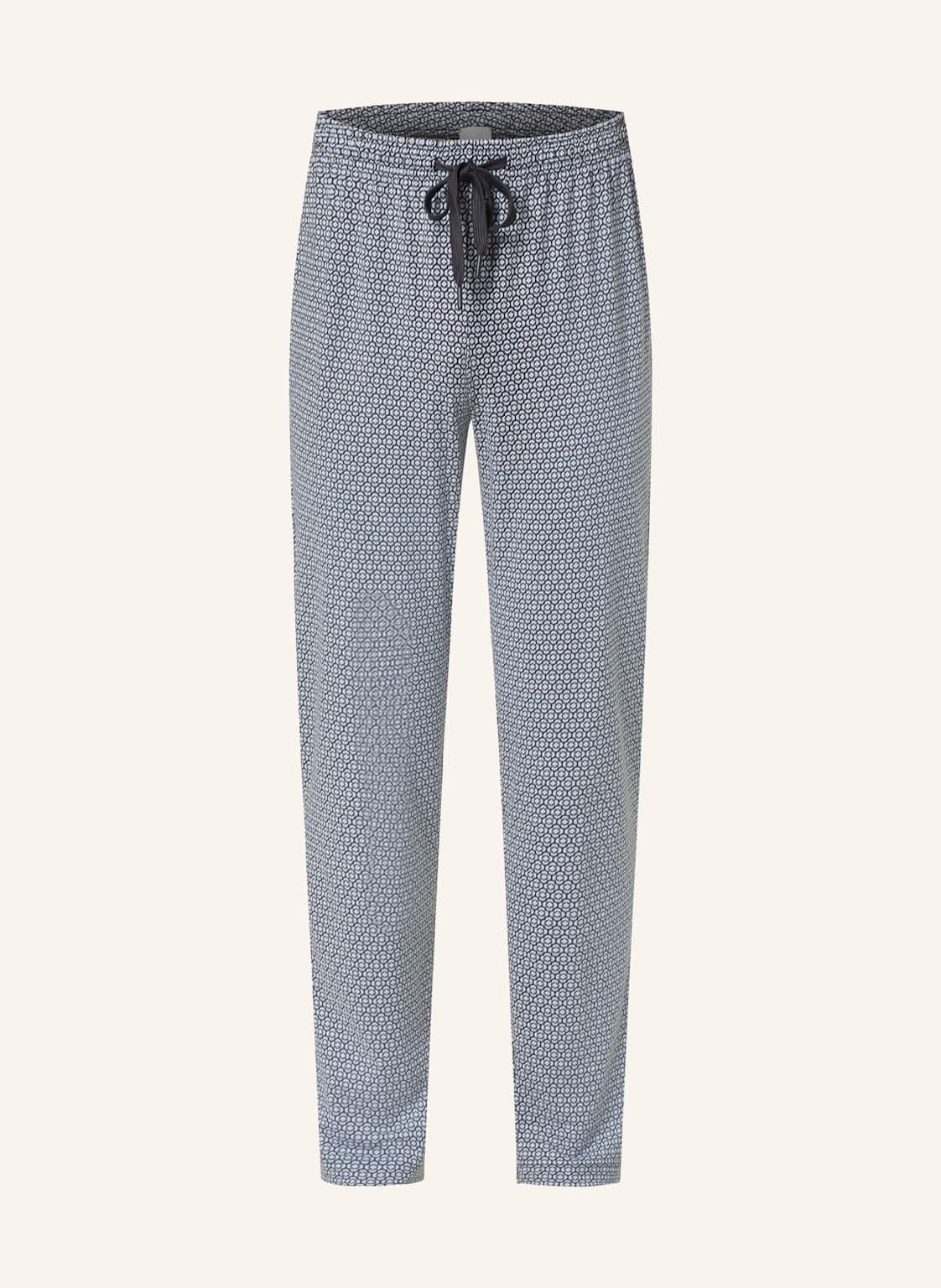 Mey Schlafhose Serie Round Geo grau Mey Schlafhose Serie Round Geo grau von mey