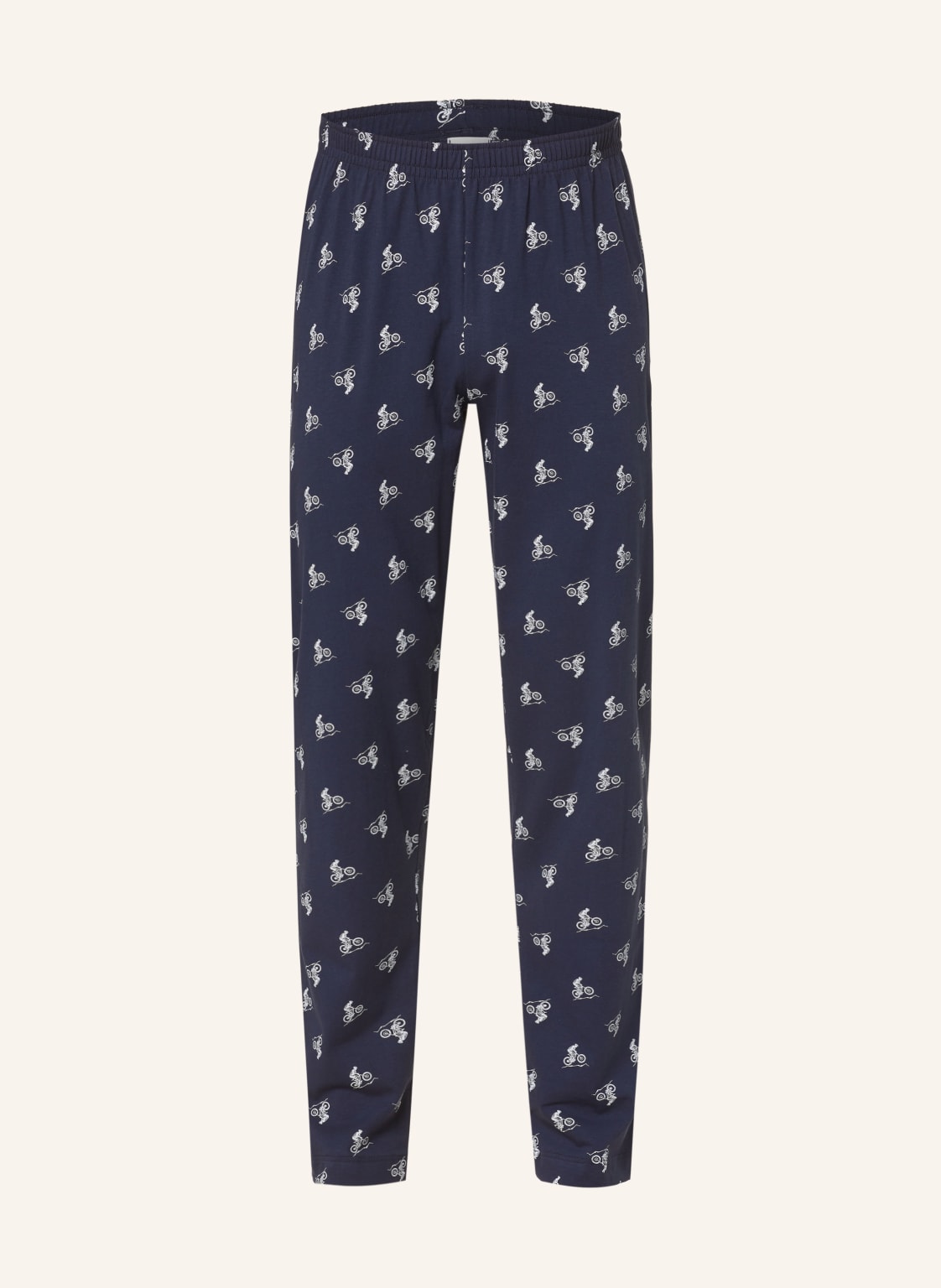 Mey Schlafhose blau Mey Schlafhose blau von mey