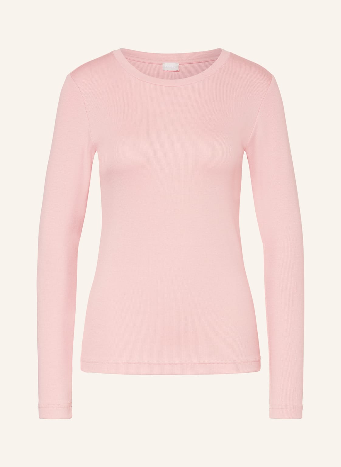 Mey Schlafshirt Serie Modern Rib rosa Mey Schlafshirt Serie Modern Rib rosa von mey