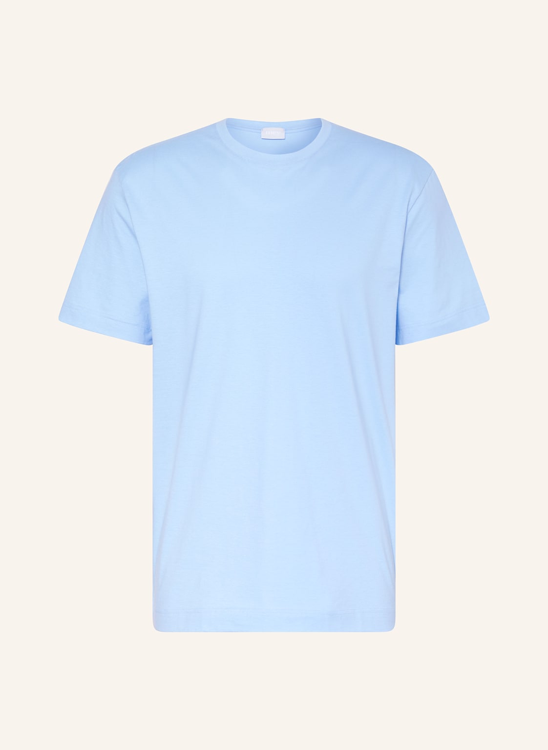 Mey Schlafshirt Serie Neo blau von mey