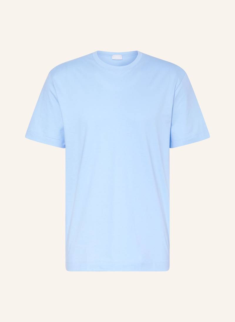 Mey Schlafshirt Serie Neo blau von mey