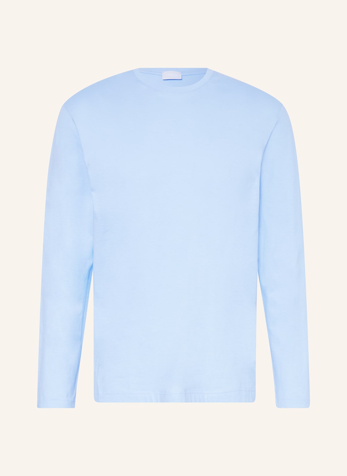 Mey Schlafshirt Serie Neo blau Mey Schlafshirt Serie Neo blau von mey