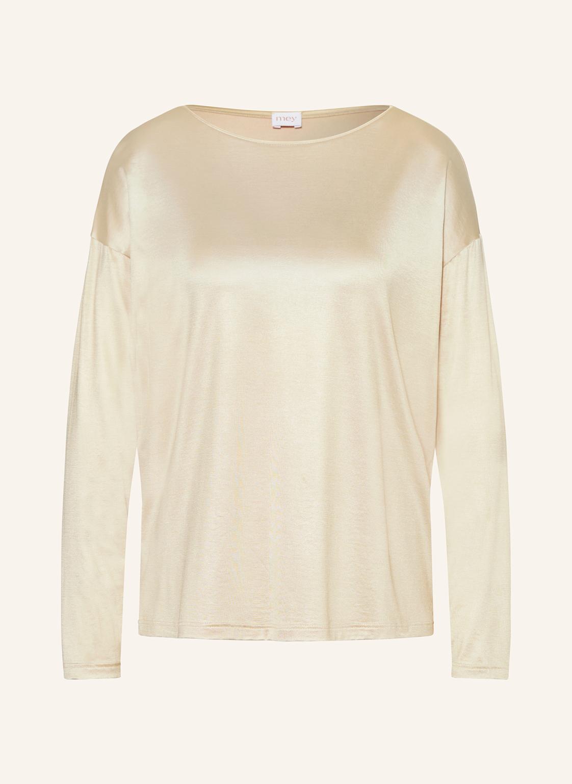 Mey Schlafshirt Serie Night Glow beige Mey Schlafshirt Serie Night Glow beige von mey