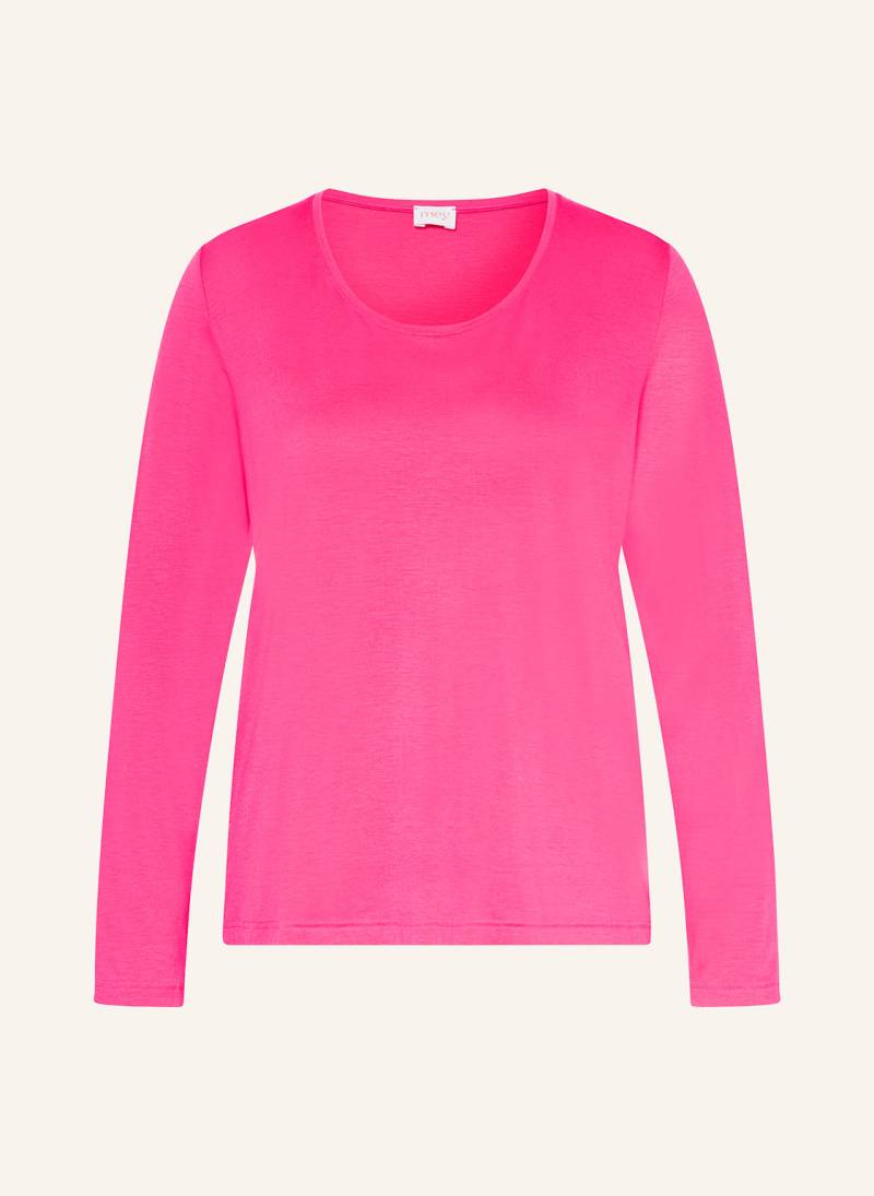 Mey Schlafshirt Serie Pure Chic pink von mey